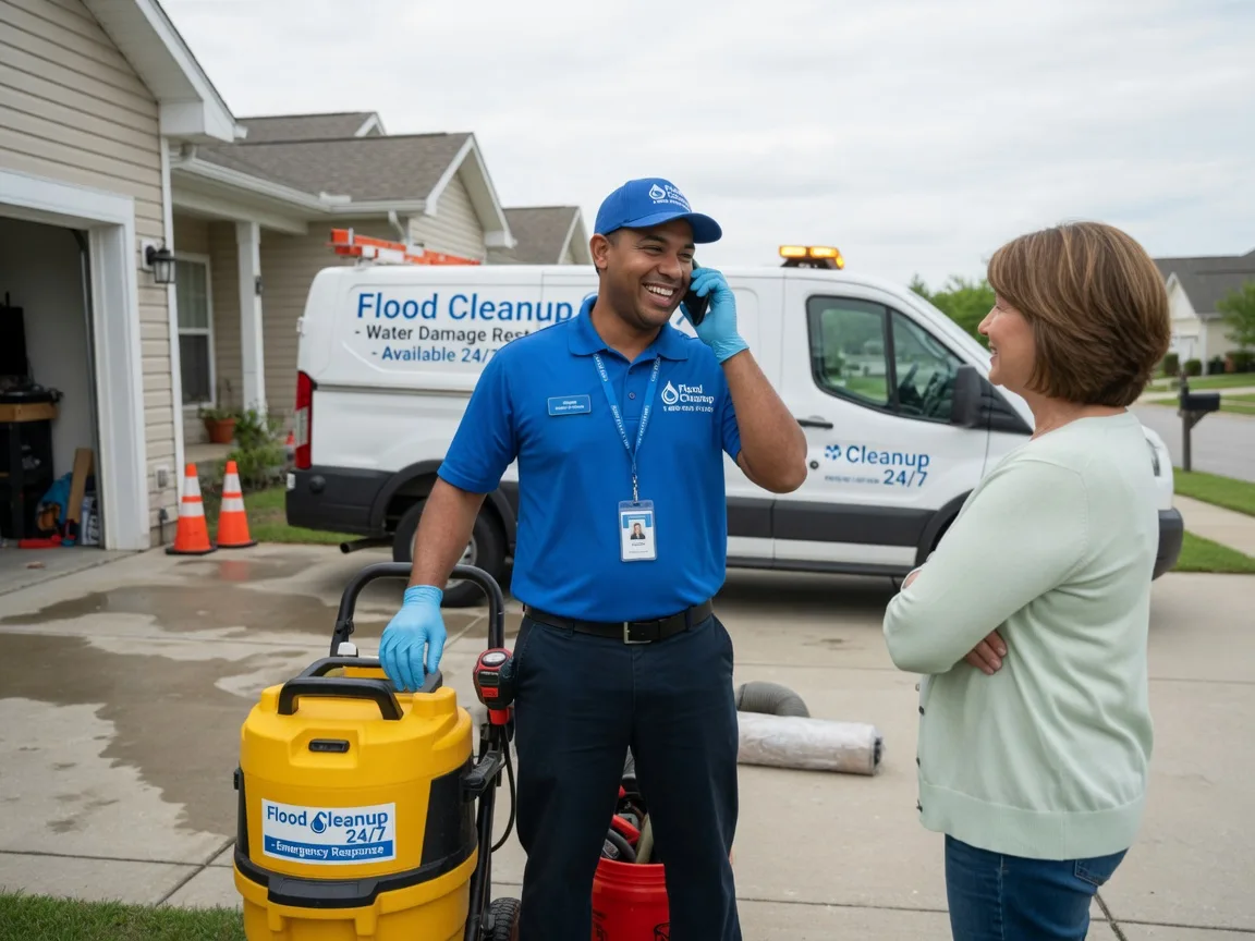 Flood Cleanup Cass Lake, MN FAQs